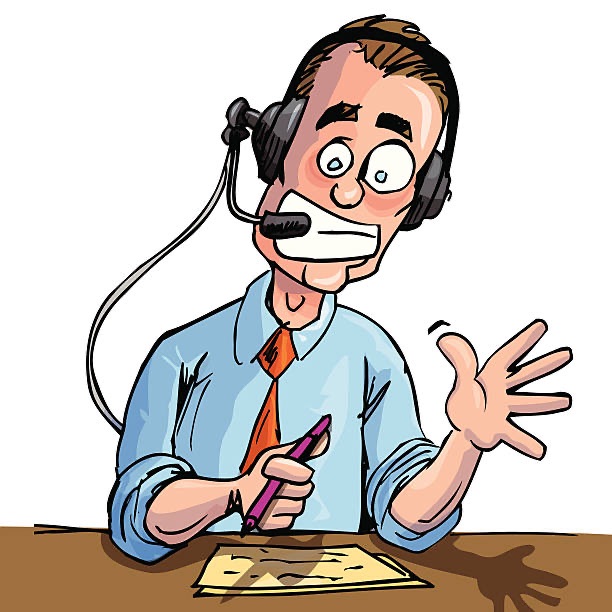 Favorite Sports Announcers