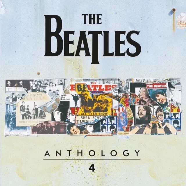 Beatles Anthology 4 – Worthwhile or Not? (album&nbsp;review)