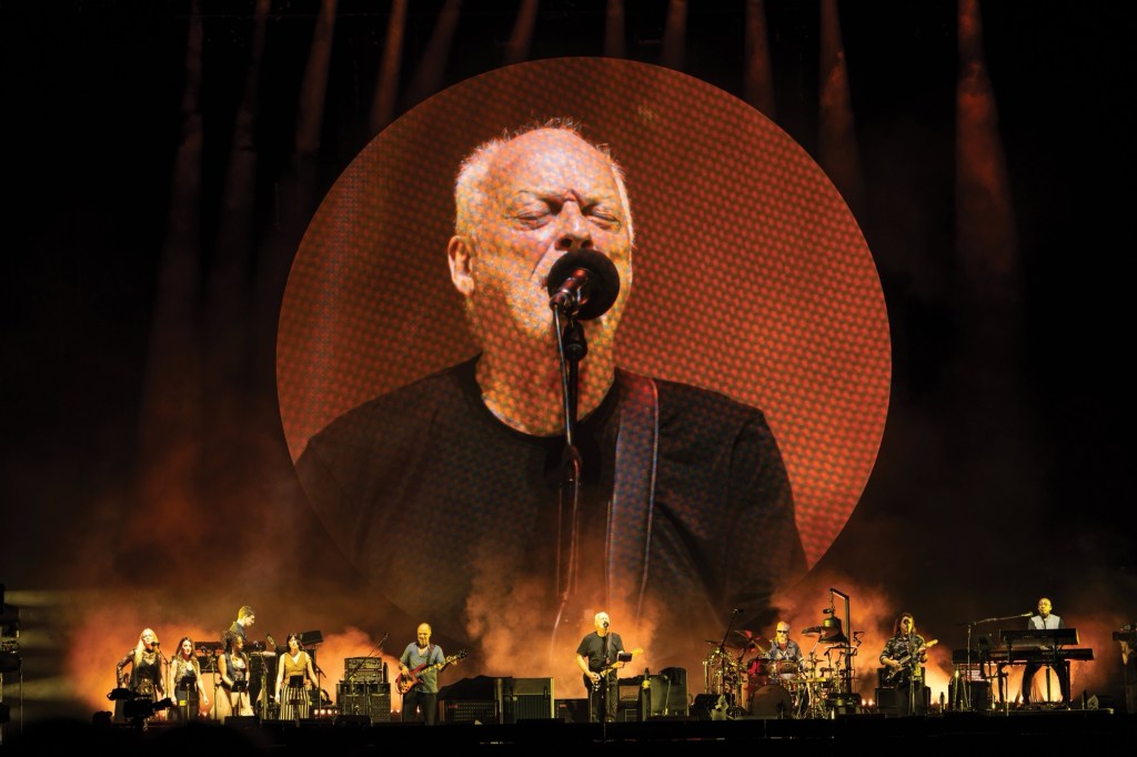 David Gilmour Live at the Circus Maximus (film&nbsp;review)