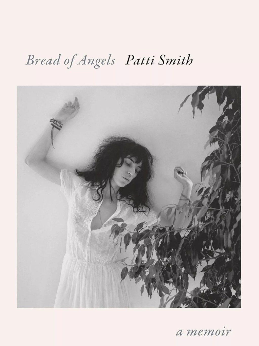 Patti Smith new memoir: Bread of Angels (book&nbsp;review)