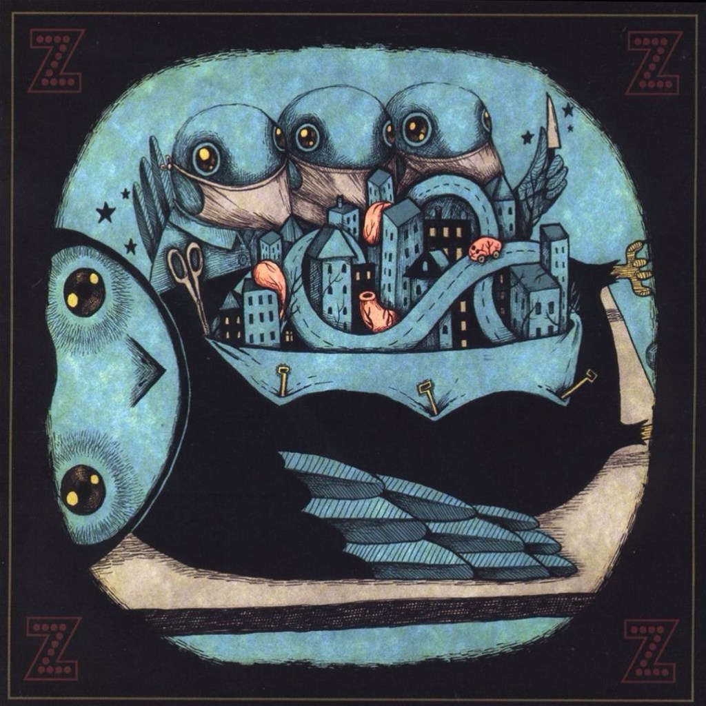 My Morning Jacket: Z (album&nbsp;review)