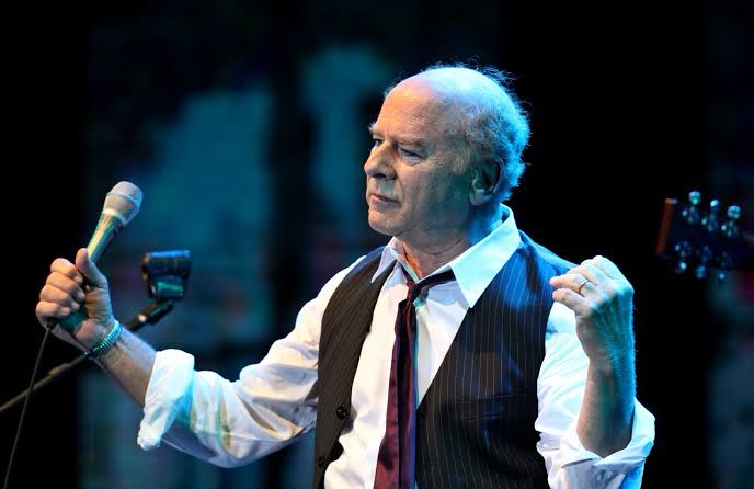Friday Five: Art&nbsp;Garfunkel
