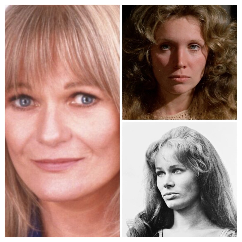 Valerie Perrine, Karen Black and Susan Anspach – Actresses from the&nbsp;1970s