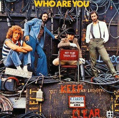 The Who: Who Are You (2025&nbsp;reissue)