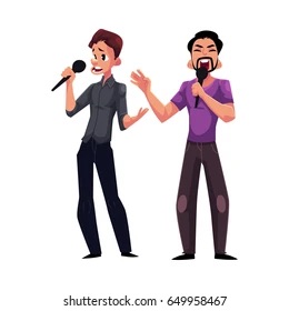 Friday Five: Favorite Recording&nbsp;Duos