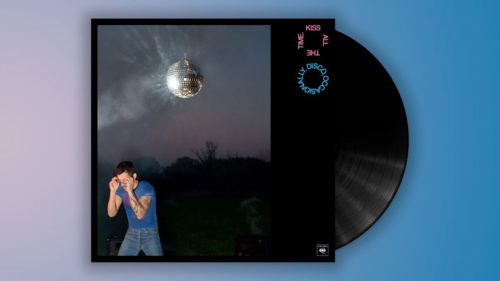 Harry Styles: Kiss All the Time. Disco, Occasionally (album&nbsp;review)