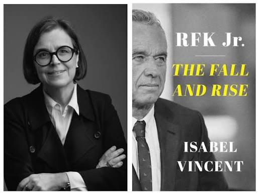 RFK Jr., The Fall and the Rise, (book&nbsp;review)
