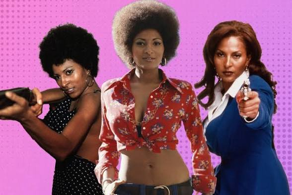 Pam Grier: The Accidental&nbsp;Actor