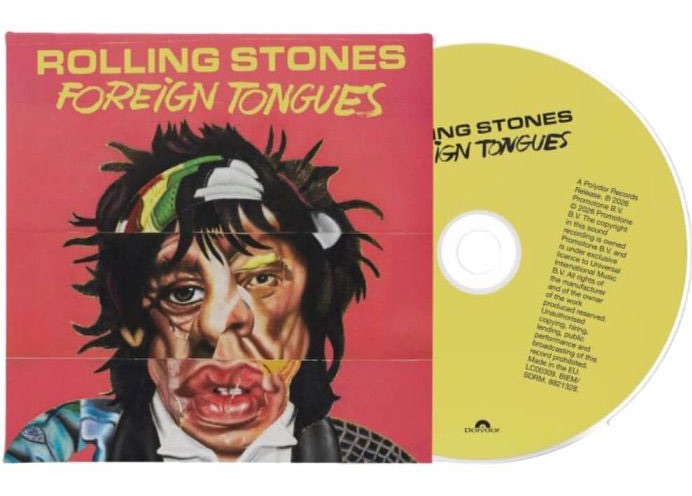 New Music: The Rolling Stones’ Foreign Tongues (album review)