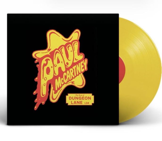 New Music: The Boys of Dungeon Lane by Paul McCartney (album
