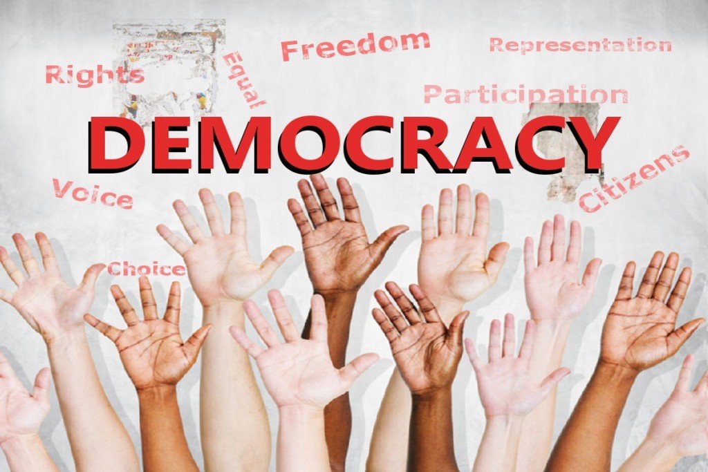 Friday Five: Things the Government is Doing to Destroy&nbsp;Democracy