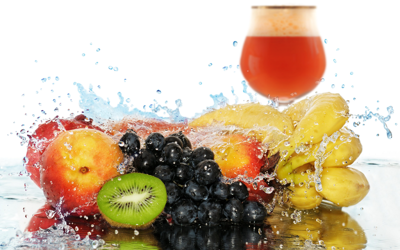 Fruit Flavored Beers – going berry wild