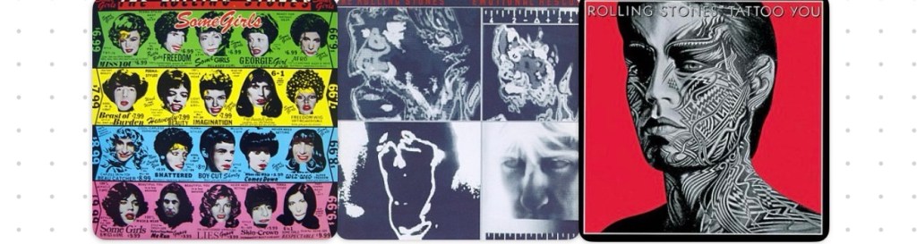 Rewind: Some Girls & Emotional Rescue & Tattoo You, a fresh look at these&nbsp;albums