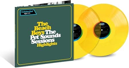 Beach Boys Pet Sounds Sessions&nbsp;Highlights