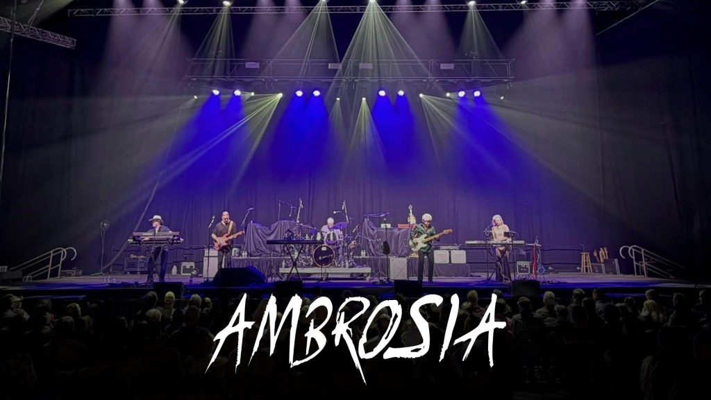Ambrosia (concert review)
