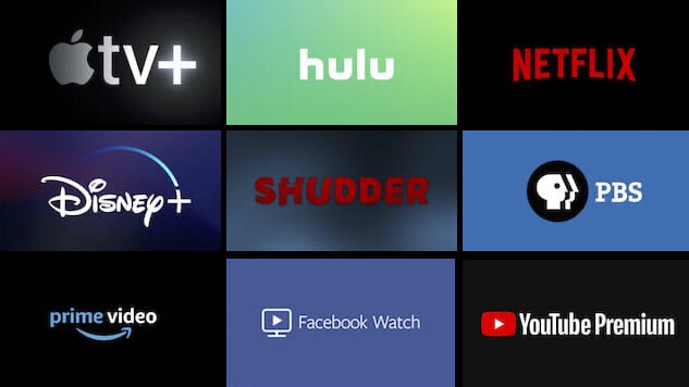 Friday Five: Streaming Series