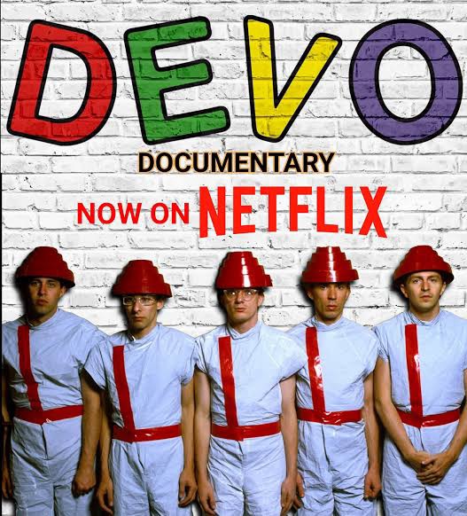 Rewind: Devo Documentary (film review) – Ticket 2 Ride