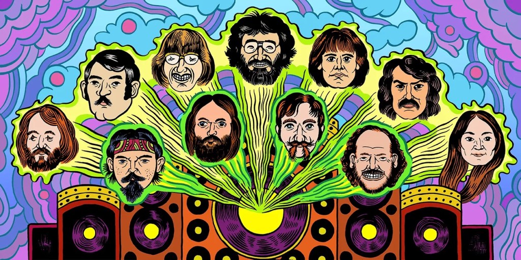 The Grateful Dead: When They Were Pop&nbsp;Stars