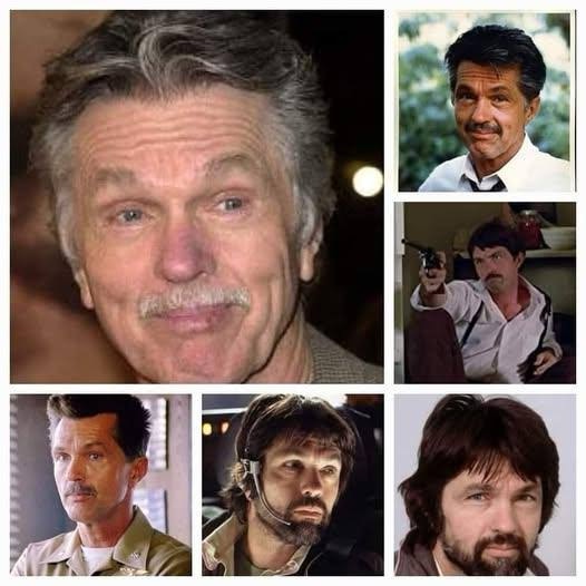 Friday Five: Remembering actor Tom&nbsp;Skerritt
