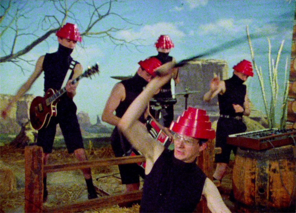 Rewind: Devo Documentary (film review) – Ticket 2 Ride