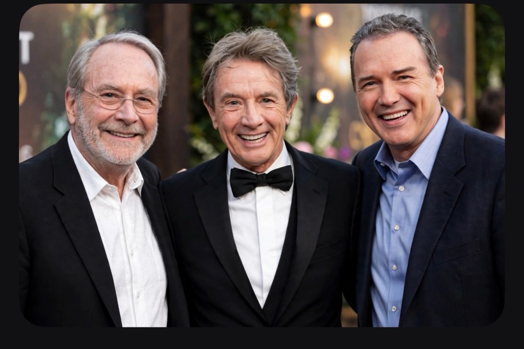 New Documentaries: Martin Mull, Martin Short & MacDonald (film reviews)
